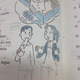 Illustration for article titled More Silly Schoolbook Drawings from Japan